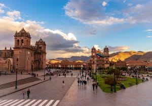 traveling to cusco