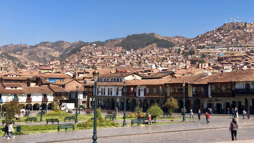cusco