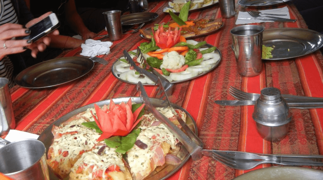 comida foto