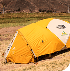 EQUIPO DE CAMPING