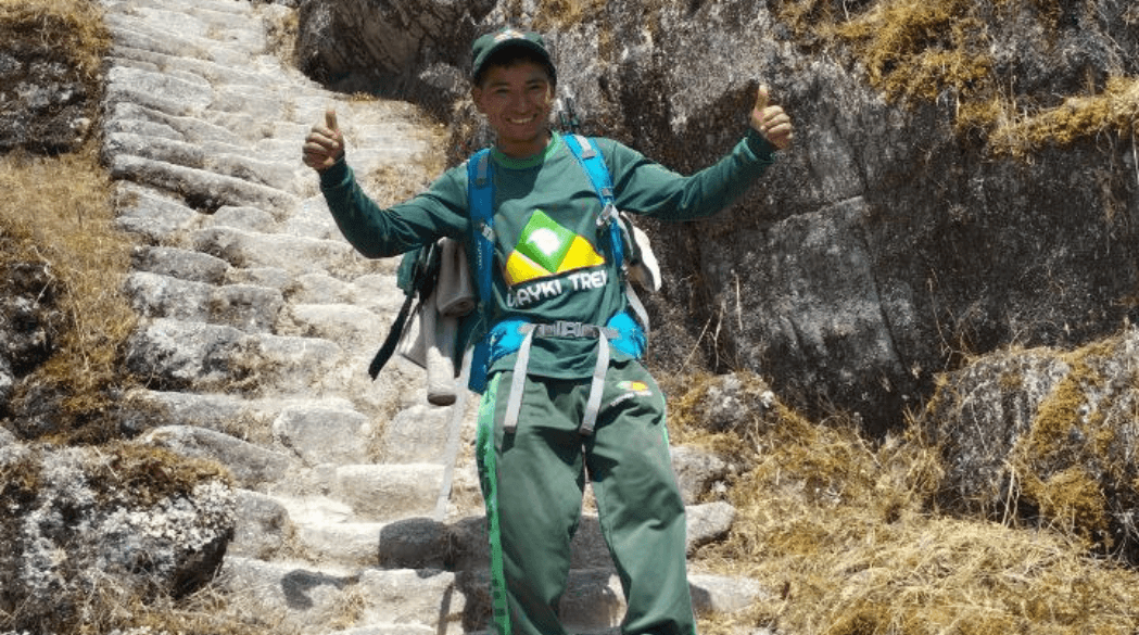 porters pag foto