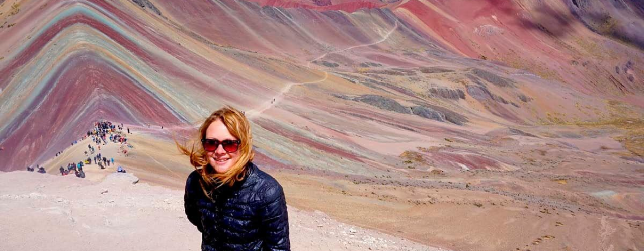 Rainbow Mountain WT 2